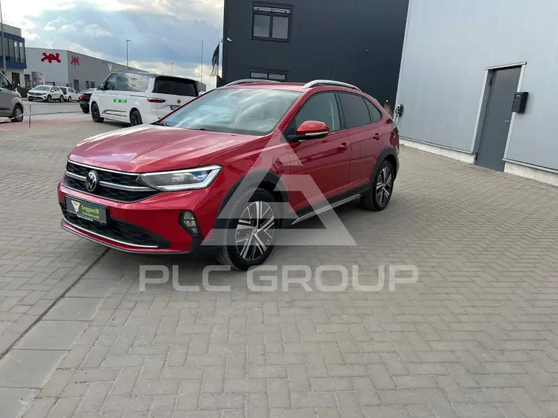 2021 Volkswagen Taigo