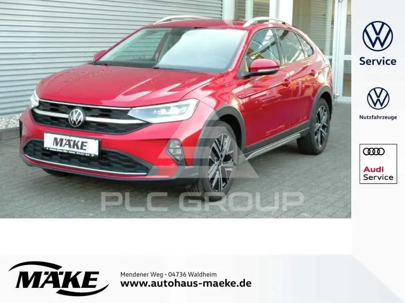 2021 Volkswagen Taigo