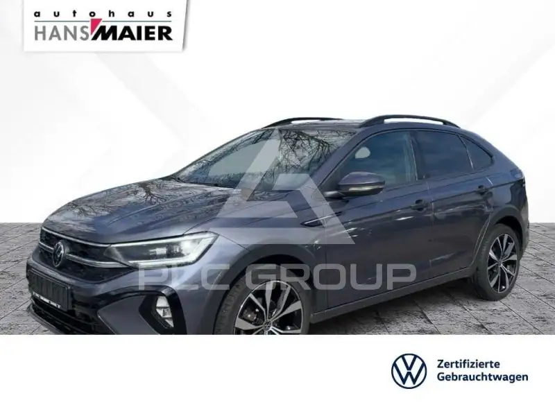 2021 Volkswagen Taigo