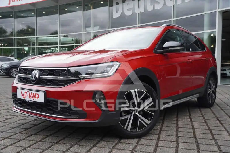 2021 Volkswagen Taigo