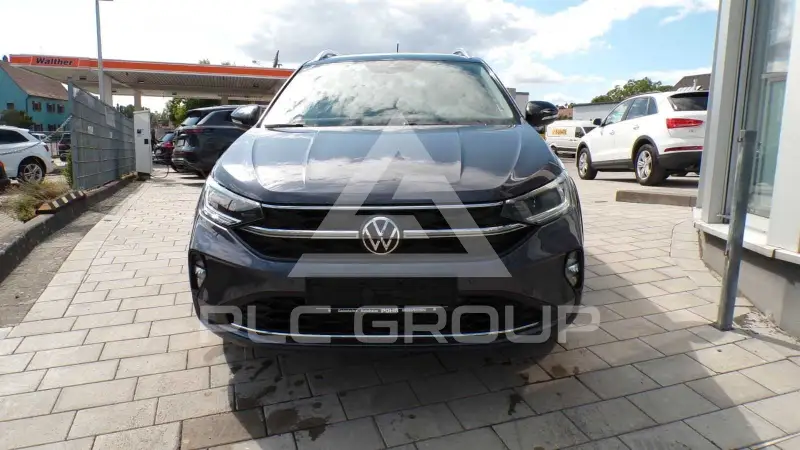 2021 Volkswagen Taigo