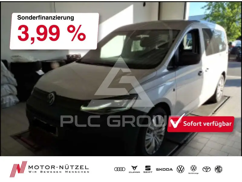 2021 Volkswagen Caddy