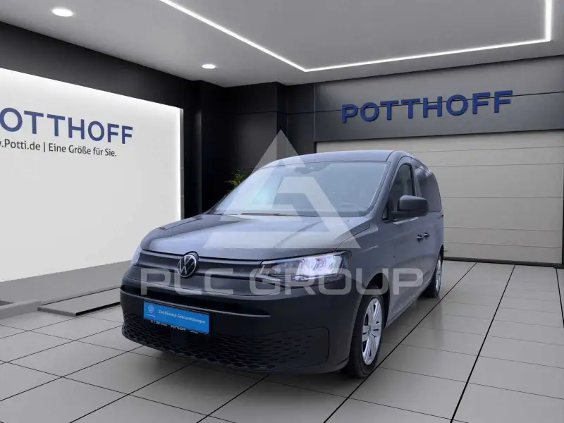 2021 Volkswagen Caddy