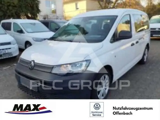2021 Volkswagen Caddy