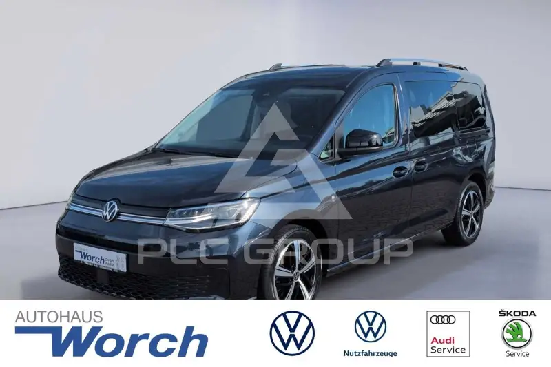 2021 Volkswagen Caddy
