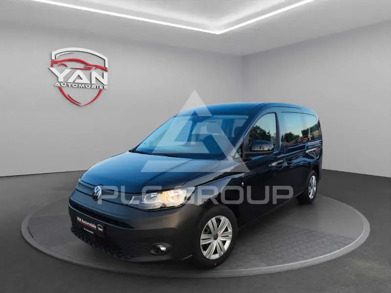 2021 Volkswagen Caddy