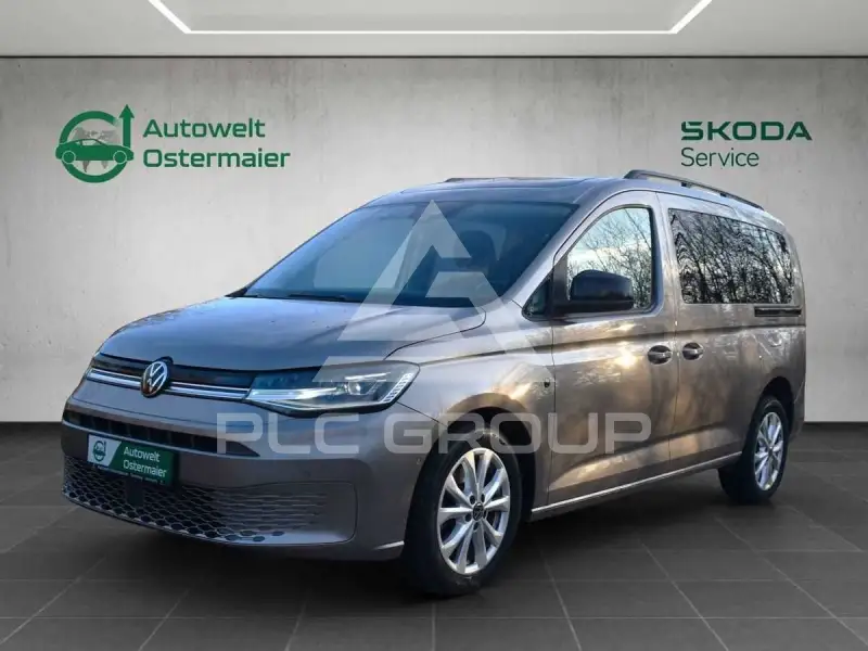 2021 Volkswagen Caddy