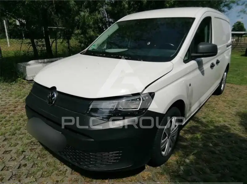2021 Volkswagen Caddy