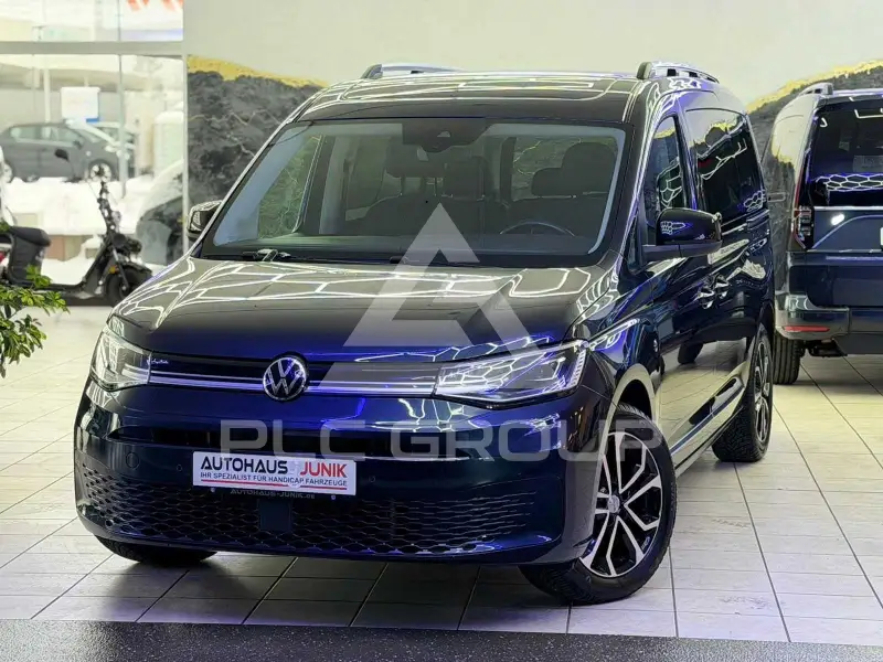 2021 Volkswagen Caddy