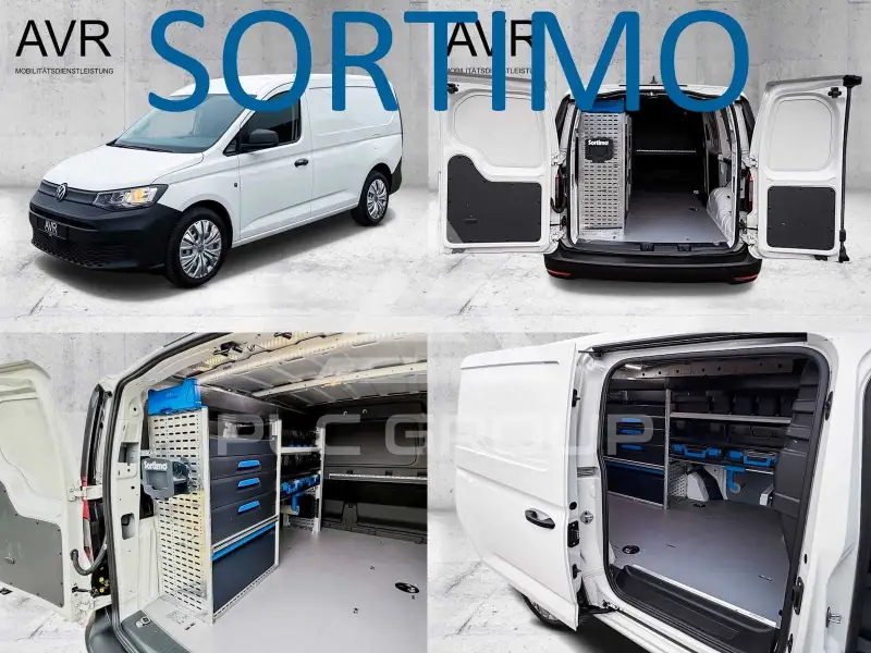 2021 Volkswagen Caddy
