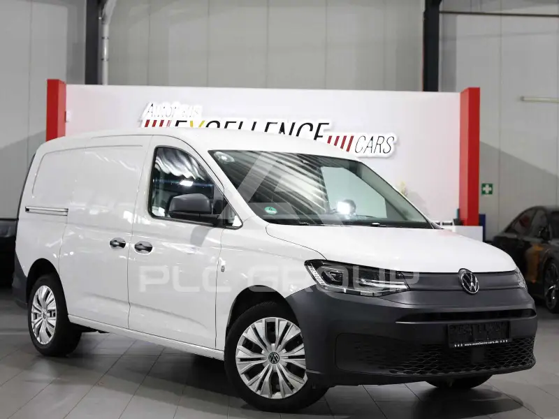 2021 Volkswagen Caddy