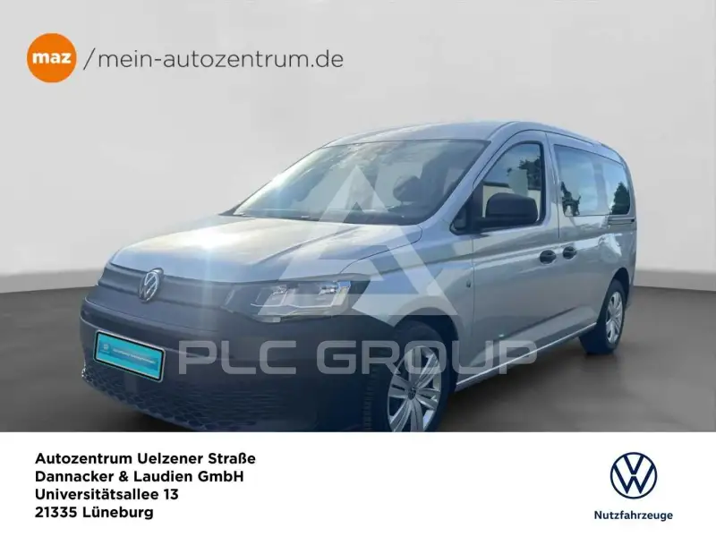 2021 Volkswagen Caddy