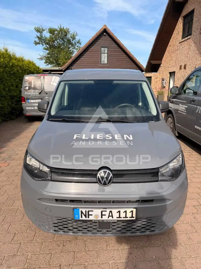 2021 Volkswagen Caddy