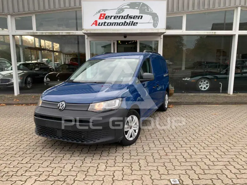 2021 Volkswagen Caddy