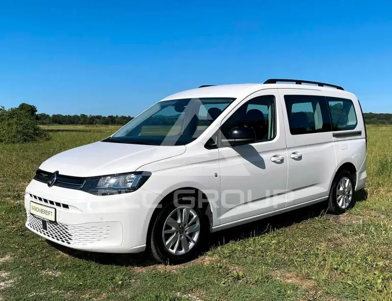 2021 Volkswagen Caddy