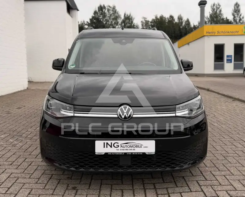 2021 Volkswagen Caddy
