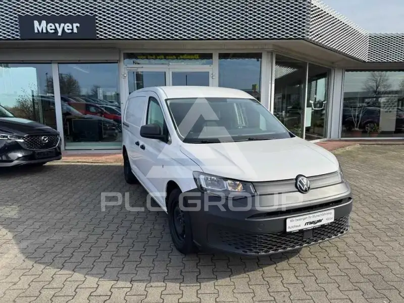 2021 Volkswagen Caddy