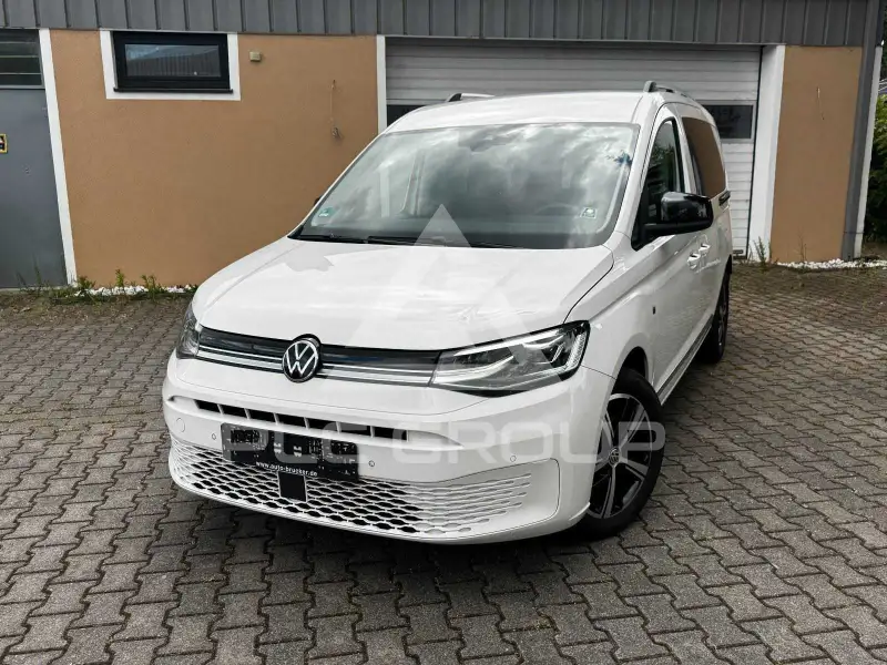 2021 Volkswagen Caddy