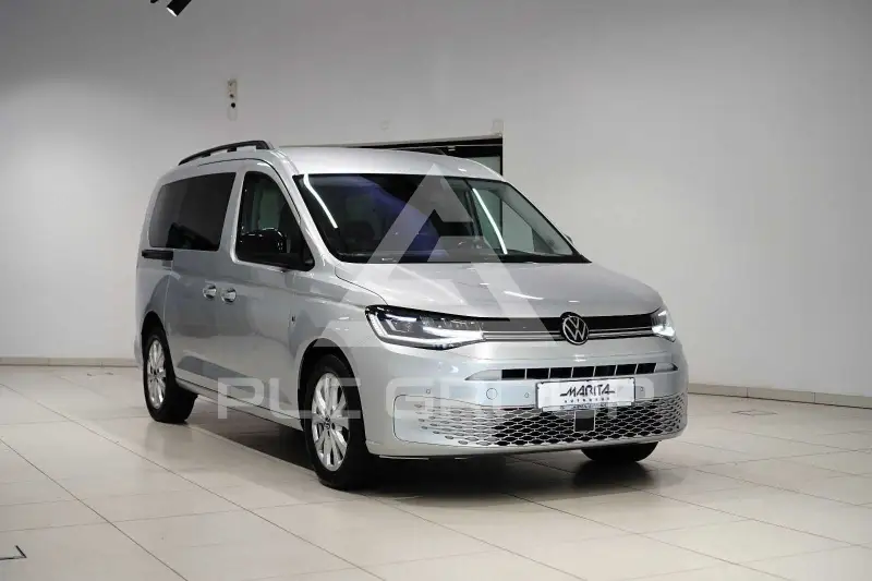2021 Volkswagen Caddy