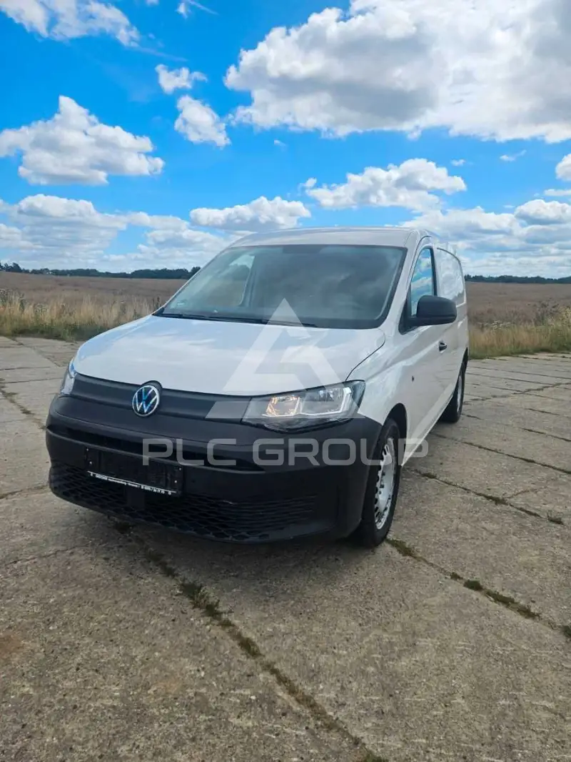 2021 Volkswagen Caddy