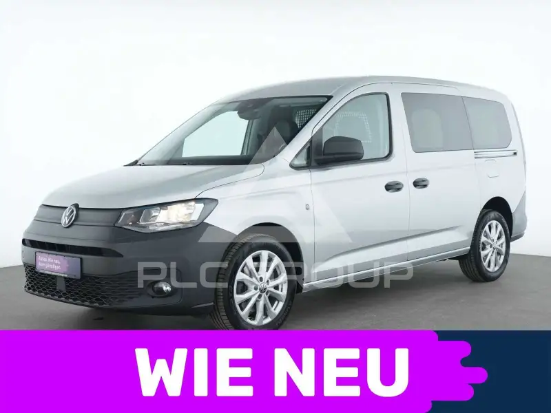 2021 Volkswagen Caddy