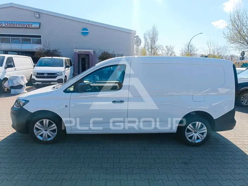2021 Volkswagen Caddy