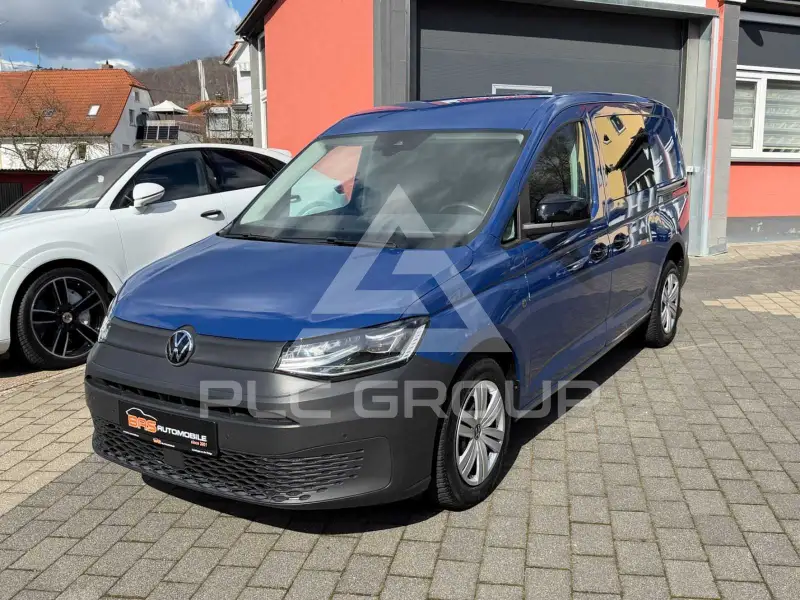 2021 Volkswagen Caddy