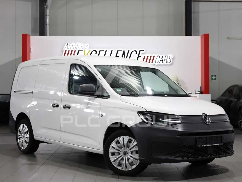 2021 Volkswagen Caddy