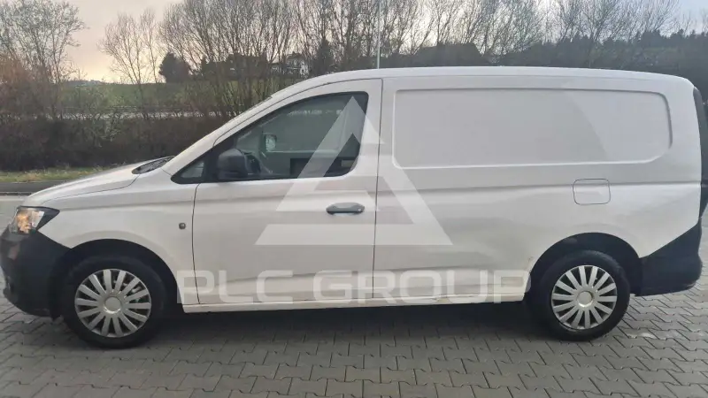 2021 Volkswagen Caddy