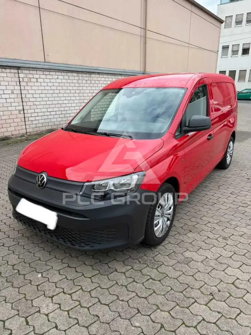 2021 Volkswagen Caddy