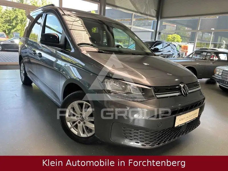 2021 Volkswagen Caddy