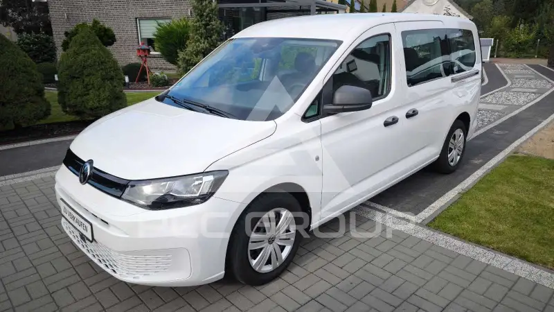 2021 Volkswagen Caddy