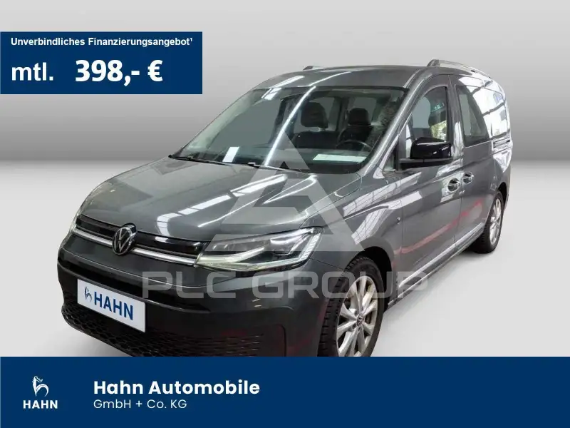 2021 Volkswagen Caddy