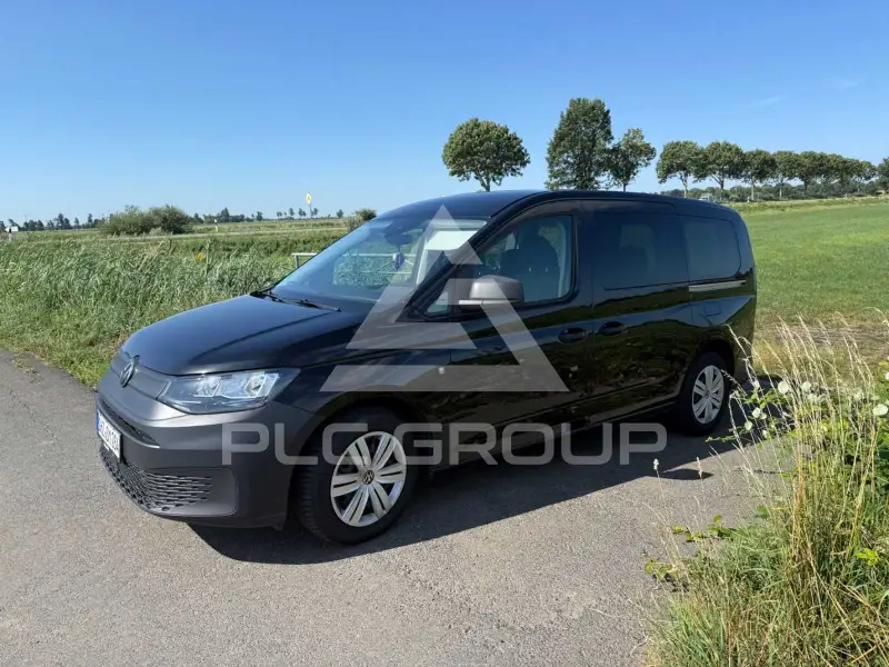 2021 Volkswagen Caddy