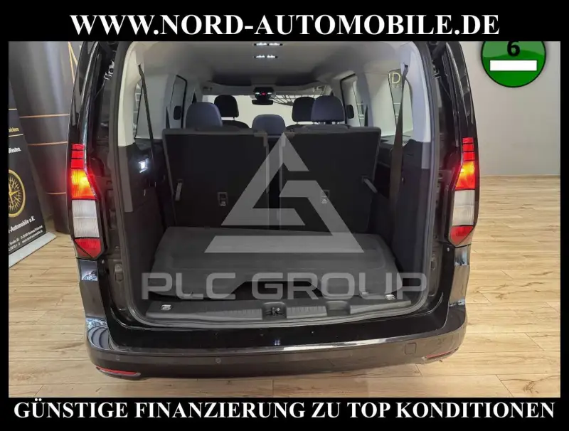 2021 Volkswagen Caddy