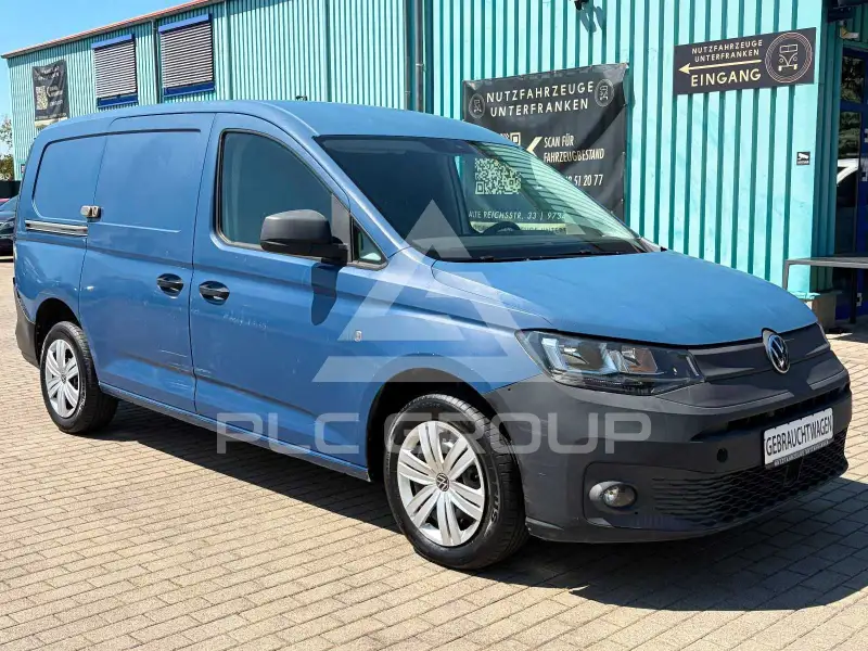 2021 Volkswagen Caddy