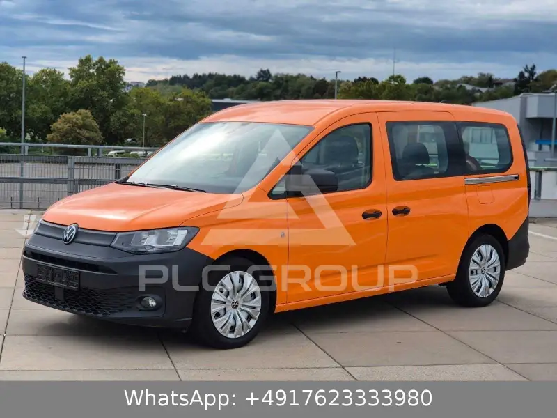 2021 Volkswagen Caddy