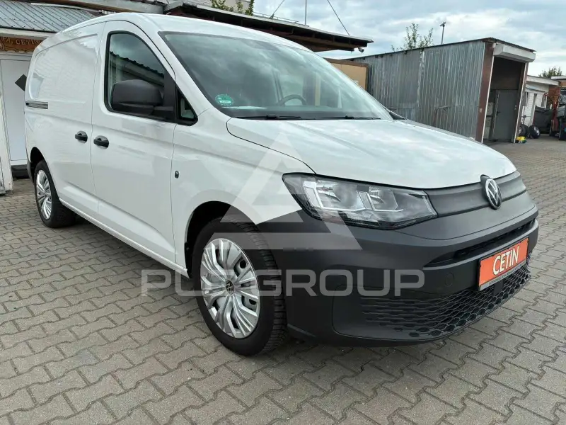 2021 Volkswagen Caddy