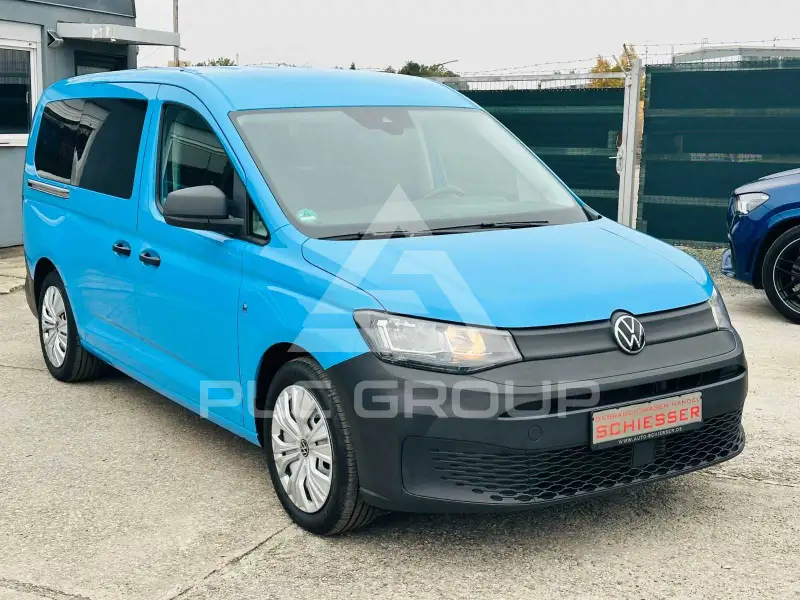 2021 Volkswagen Caddy