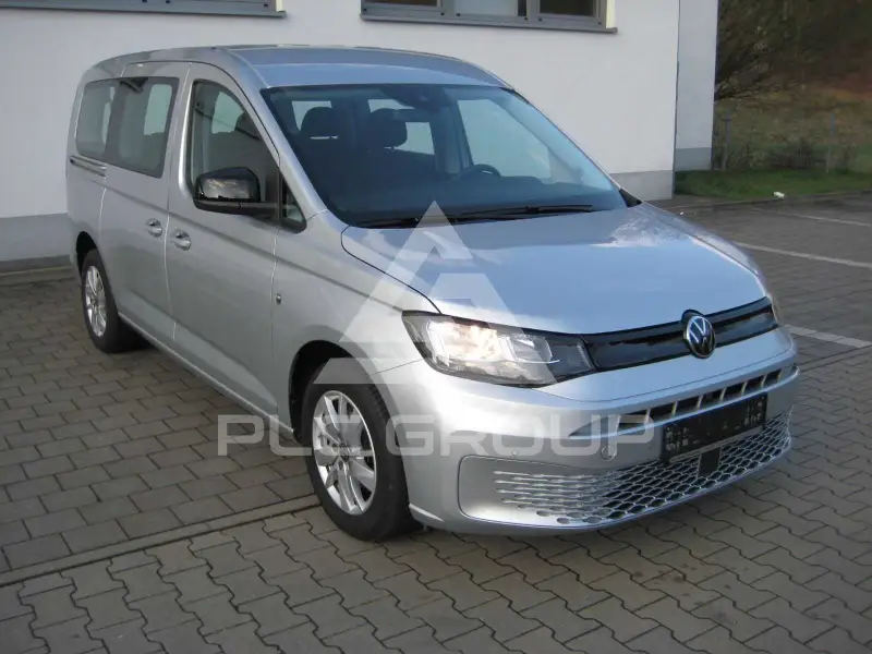2021 Volkswagen Caddy