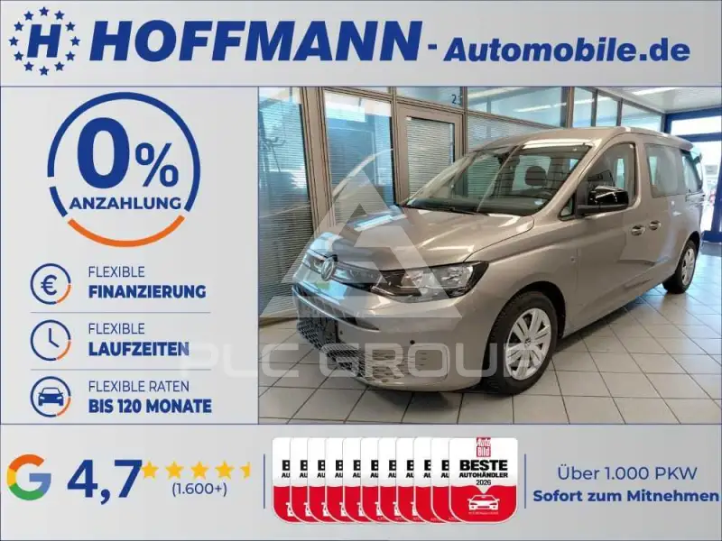 2021 Volkswagen Caddy