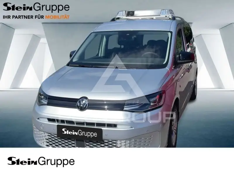 2021 Volkswagen Caddy