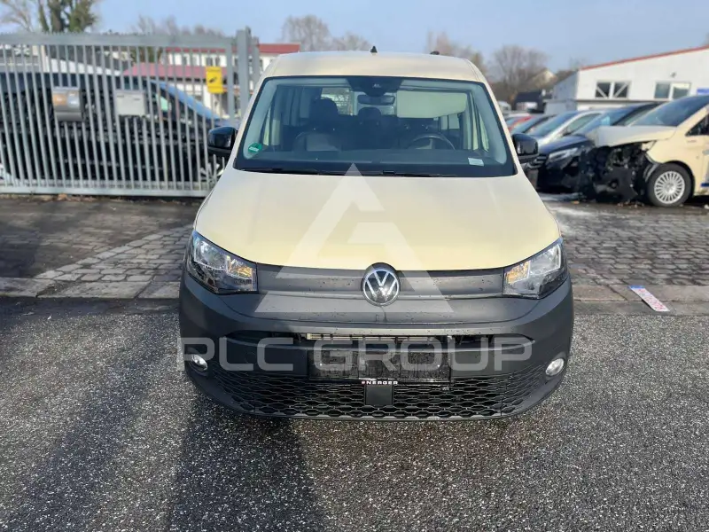 2021 Volkswagen Caddy