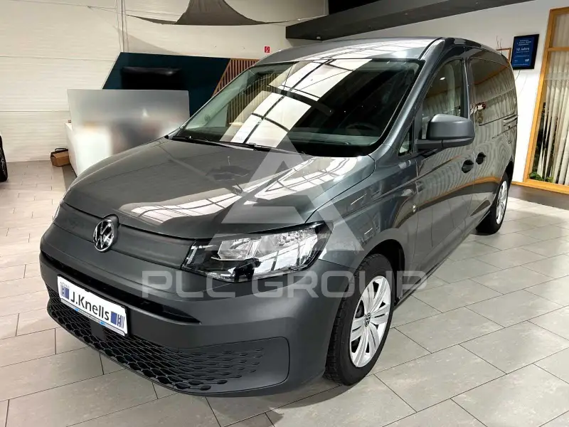 2021 Volkswagen Caddy