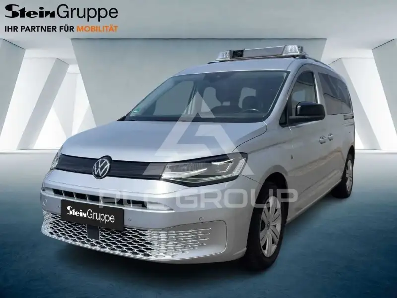 2021 Volkswagen Caddy