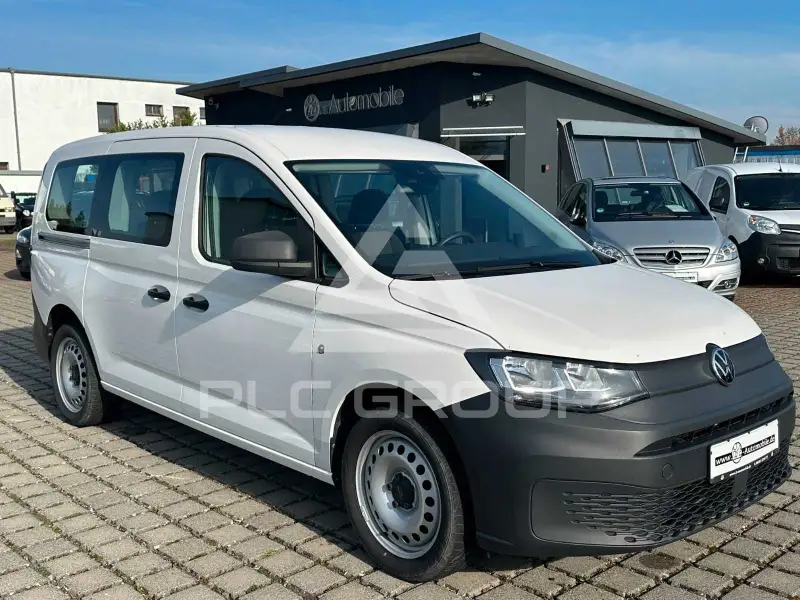 2021 Volkswagen Caddy