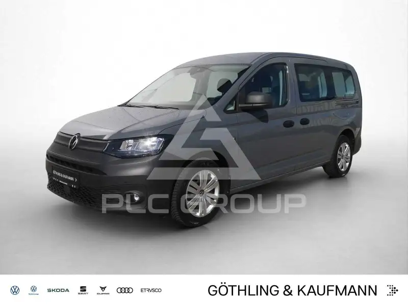 2021 Volkswagen Caddy