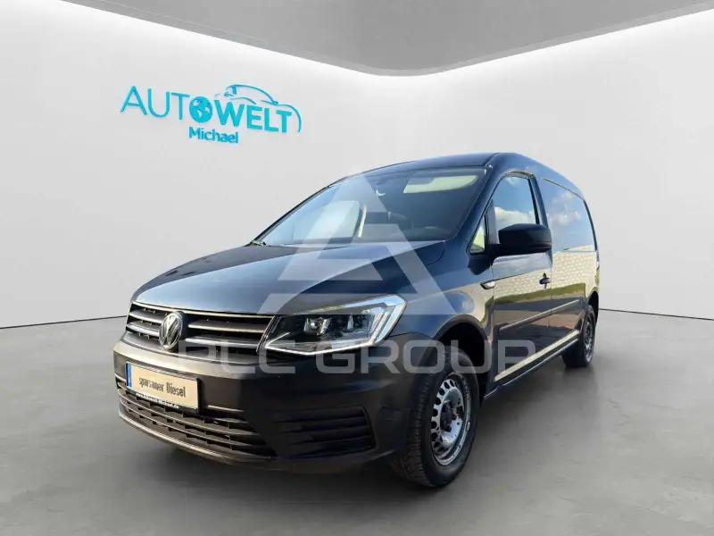 2021 Volkswagen Caddy