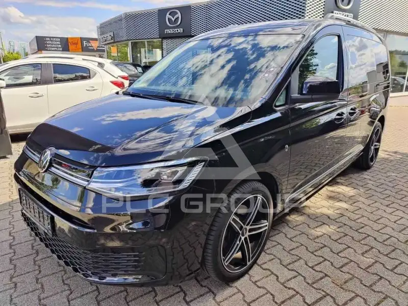 2021 Volkswagen Caddy