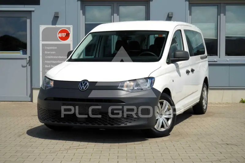 2021 Volkswagen Caddy